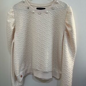 Simply Southern Cream Top